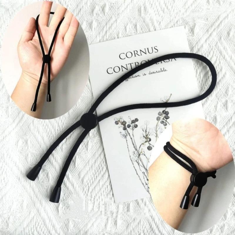 6-pcs The new adjustable headband headband is suitable for thick, naturally curled and curly hair. Adjustable size suitable fo