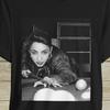 Damen 'De Shirt, SELTEN, 1984 Shooting Pool! Neo Soul, Dangelo, Erykah Badu, Lauryn, 90er R&B, 80er Pop, Grace Jones, George Michael, TLC, SWV