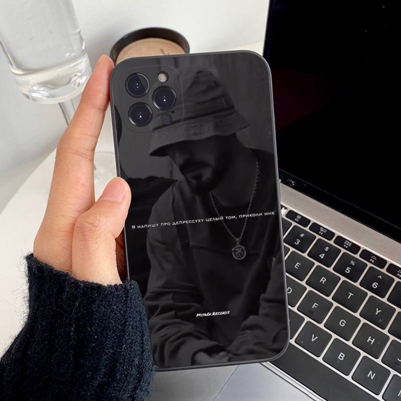 

Hajime MiyaGi Andy Panda Phone Case For iPhone 14 11 12 13 Mini Pro XS Max Cover 6 7 8 Plus X XR SE 2020 Funda Shell iphone 11
