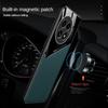Magnetic Suction Holder Case For OnePlus 13 5G One Plus Protective Cover Shockproof Frame Coque Fundas