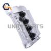 Aluminum Engine Valve Cover For BMW Mini R55 R56 R57 R58 R59 2007-2015 11127646555 11127585907 11127572854 11127561714