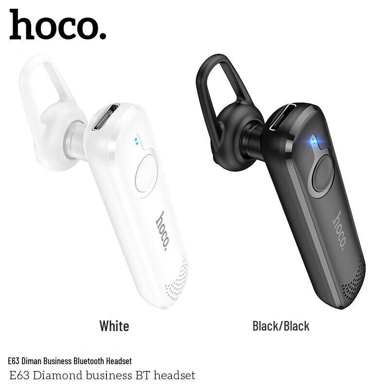 HOCO E63 Smart Touch Wireless Business Bluetooth Earbud