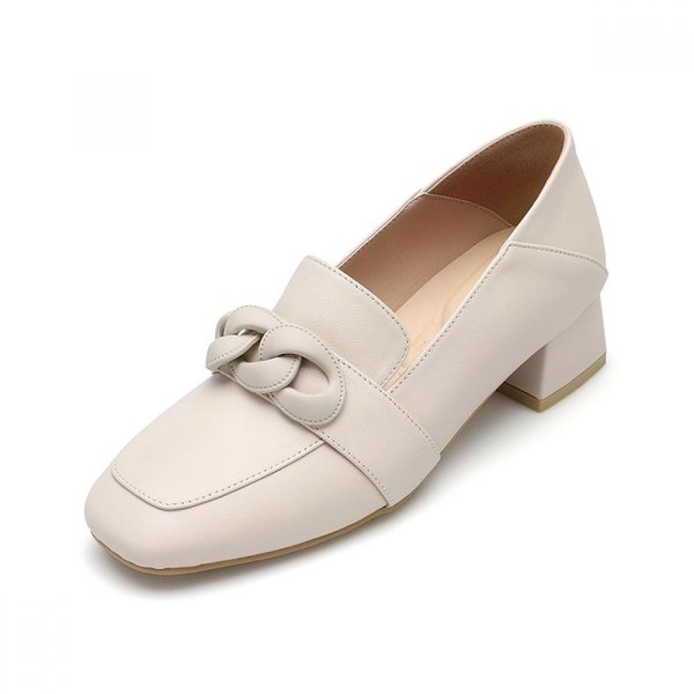 Misope Женский лофер 012519707 Ivory/250