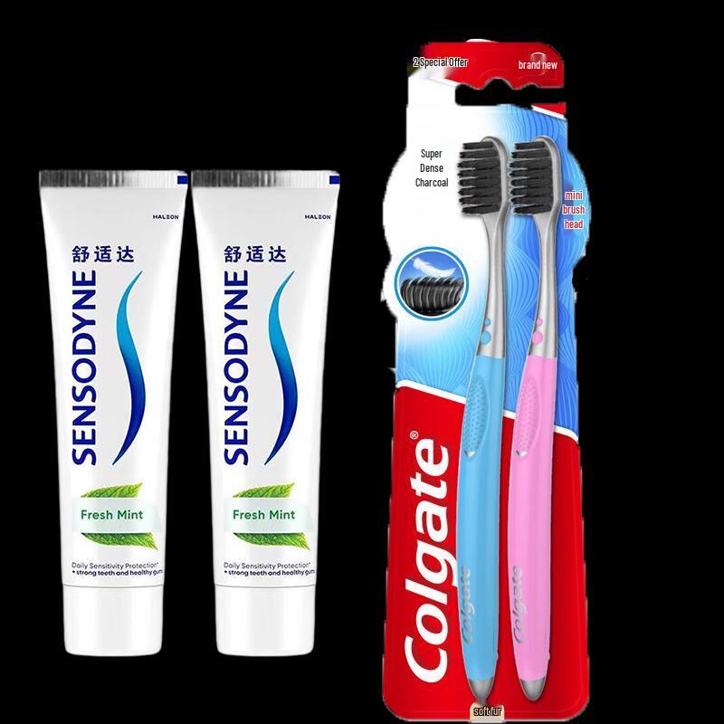 Sensodyne Anti-Cavity & Sensitivity Toothpaste