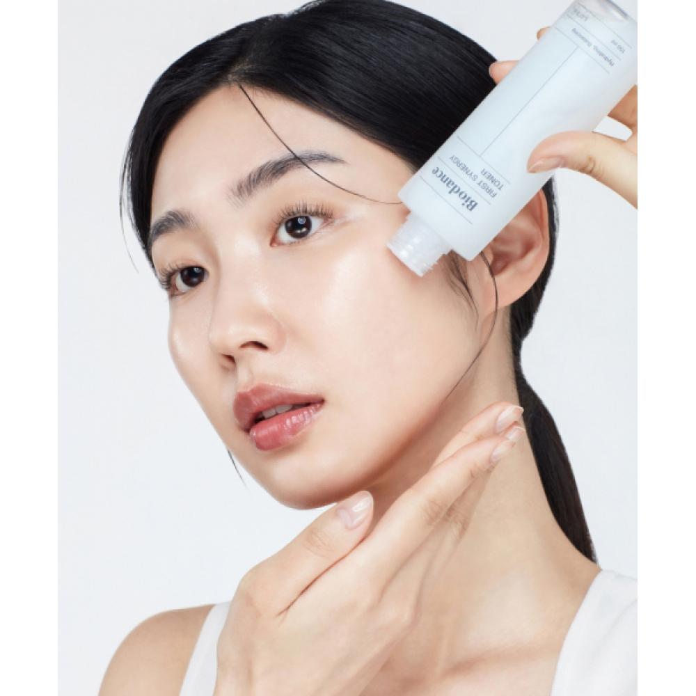 Biodance First Synergy Toner 150ml 2 Pcs  + 2 Sea Kelp Pads 