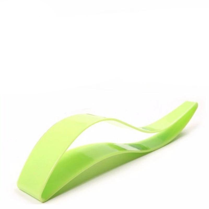 Plastic Cake Knife Slicer Pie Cookies Fondant Pizza Useful Tools Handy Cake Splitting Device Food Grade Birthday Cakes Divider