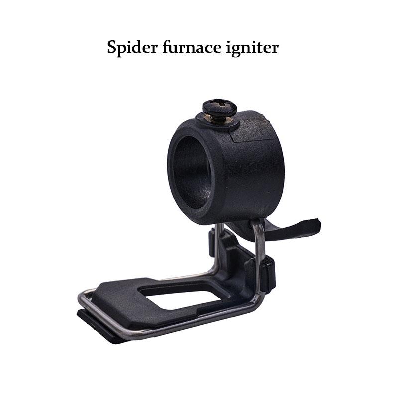 WELLHIKE Spider Stove Black Spider складная карточная печь походная посуда походная кухонная утварь походная газовая плита барбекю
