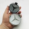 Car Sticker 4pcs 75mm Car Wheel Center Caps Hub Caps For Mercedes Benz A B C E S GLA GLB GLC GLE GLK CLS R W205 W253 W177 W213 A