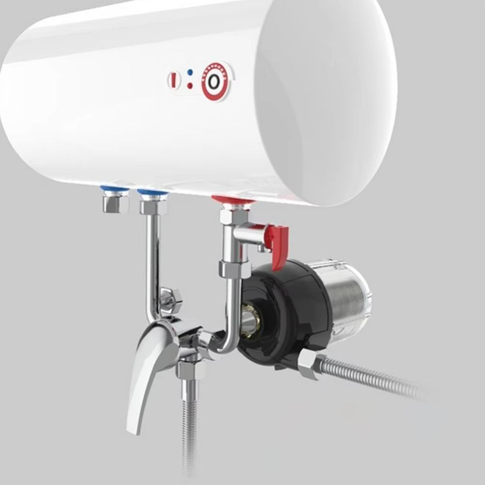 Odolný materiál Nerezový předfiltr Nerezový filtr na vodu z kohoutku Ohřívač vody