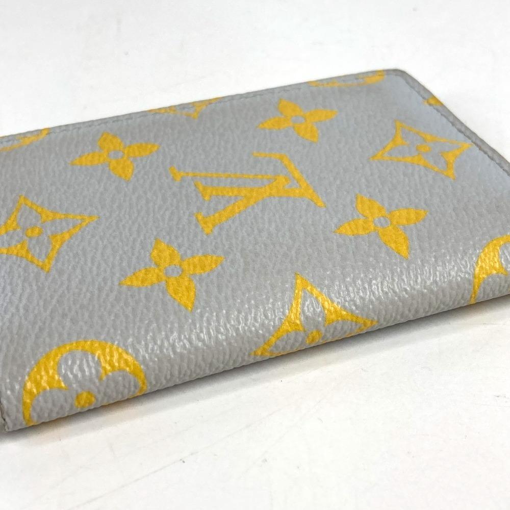 Louis Vuitton M14769 Monogram Organizer Dupoch Bifold Card Holder Card Case