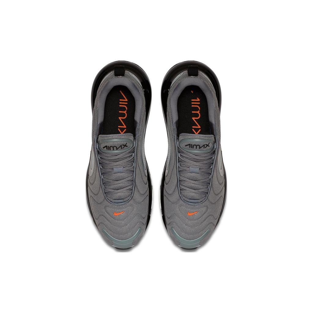 Nové Nike Air Max 720 Cool Grey Bright Crimson Black CK0897-001