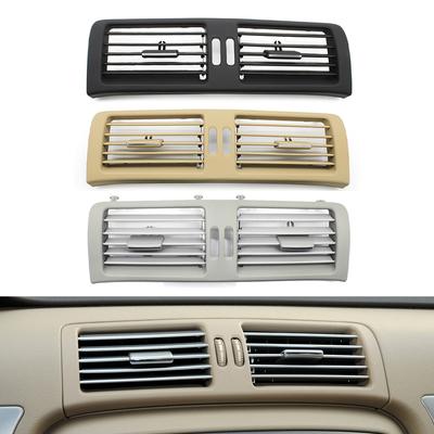 Car Front Center Dash Middle Air Conditioner AC Vent Grille Outlet Panel For Mercedes Benz W251 R Class R300 R320 R350 R400 R500