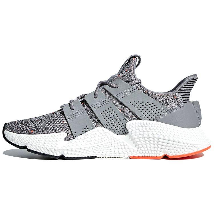 

Кроссовки унисекс adidas Prophere Grey Running White Infrared CQ3023