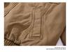 Men's Retro Casual Lambswool Jacket 2025 - Thickened Winter Workwear for Spring/Fall