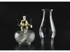 Vintage L888-2 Glass Kerosene Lantern - Retro Nostalgia Decor Lamp