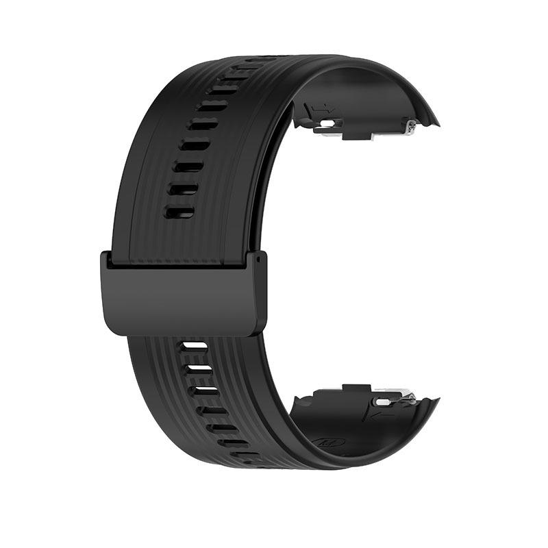 Huawei Watch D Silikonarmband: Weiches, schnallenloses Ersatzband