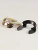 65Mn L-Shaped Open or Elastic Retaining Ring, E-Shaped Retaining Ring