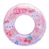 Adult Children Swimming Circle New Cartoon Cherry Rabbit Pattern Toys Water