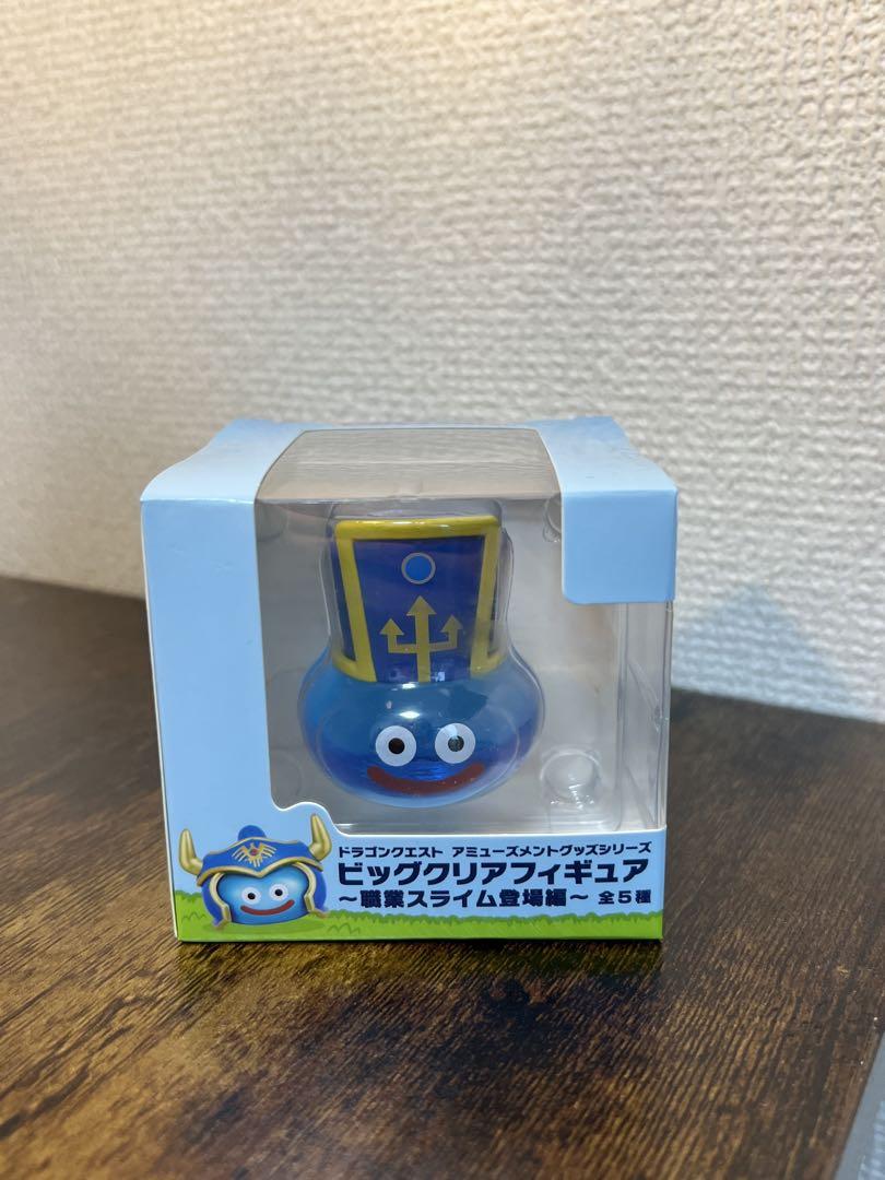 

[Б/У] Монах Dragon Quest am Большая Прозрачная Фигурка Профессия Слизень Внешний Вид Издание