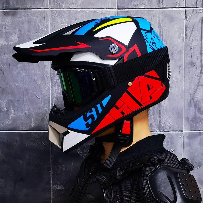 ORZ-905-Mountain bike off-road helmet, four season electric bike helmet, men's rally helmet, mountain speed reduction