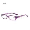 Anti Blue Light Reading Glasses Women Retro Presbyopic Glasses Pattern Eyeglasses Diopter +1.0 +1.5 +2.0 +2.5 +3.0 +3.5+4.0