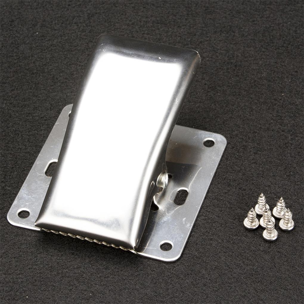 Deep-jaw Fish Tail Clip Wear-resistant Waterproof Cleaning Clamp Good Elasticity Fishes Fillet Clamps Clipboard