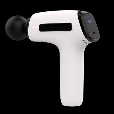 Massage Gun Muscle Relaxation Deep Tissue Back Portable Handheld New Muscle Stimulator Combination Set Deep Tissue Strike Massager