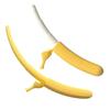 Extendable Retractable Banana Toy 3D Printed Fidget Toy for Anxiety Fun Role Play Gift for Kids And Office