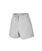 XEXYMIX Warm Soft Basic Shorts Melange Grey Xtfsh16J3