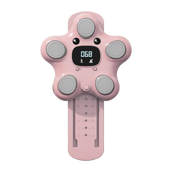 Vertical Jump with Touch Smart Exercise Counter Trainer Indoor Fitness Equipment Jump Measurement Tool Kids Adults