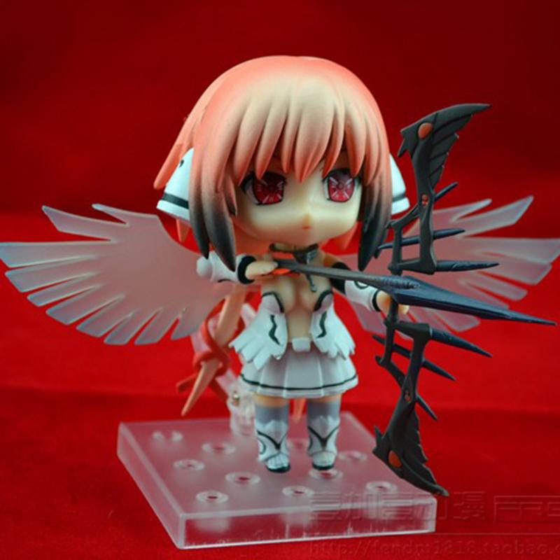 Anime Sora No Otoshimono Icarus Ikaros Cute Action Figure Toys