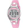 L Lavaredo Women's Digital Sports Watch Multi-Function Alarm Date Display Waterproof Outdoor Simple Design