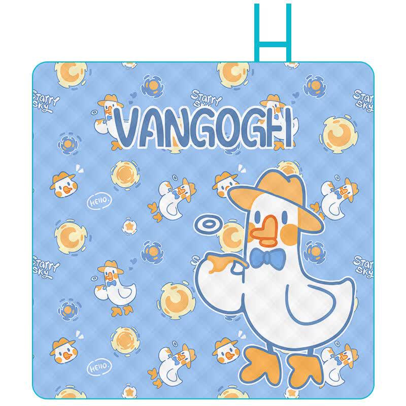 Portable Foldable Picnic & Camping Mat