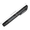 Leorx Brake Fluid Tester Pen Black Plastic Metal Car Maintenance Tool for Fluid 4 Indicator
