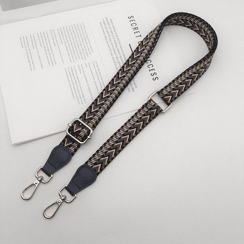 Verstellbarer Langer und Schlanker Schultergurt Ein Schulter Crossbody Tasche Ersatz- und Umwandlungstaschengurt Vielseitiger Gurt