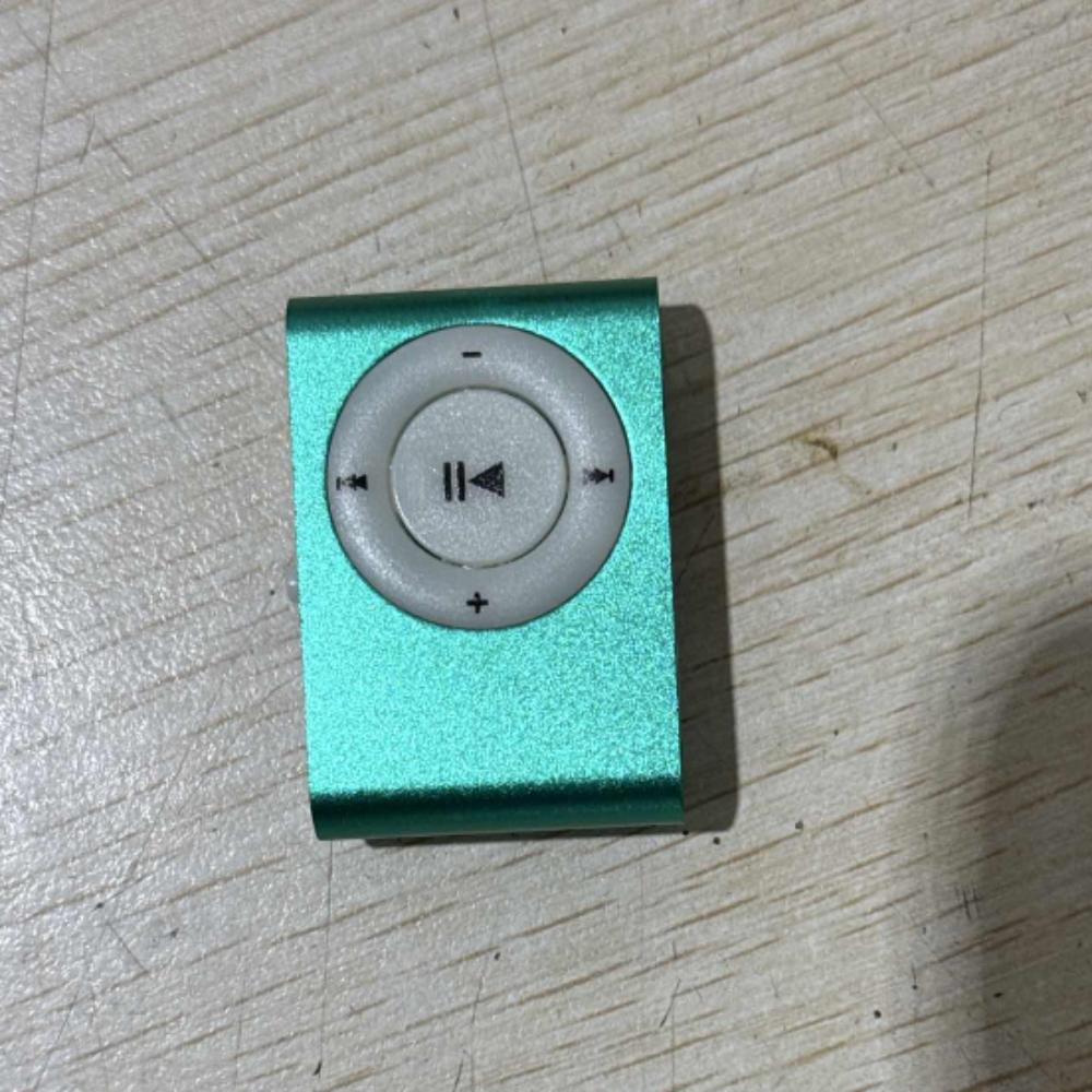 Portable Waterproof Mirror Media Player 3.5mm Walkman Clip MP3 Music Player MP3 Player Sport MP3
