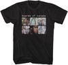 Boards of Canada Skotské elektronické hudební duo Unisex S-5XL Tričko MK429