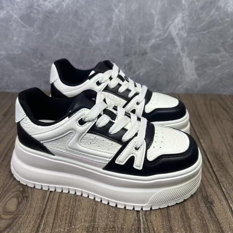 

Fashion Autumn New Men Casual Sports Shoes High Quality Fashion Sneakers Trainers Zapatillas Hombre 35 чёрный