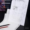 A4 Thickened Sulphate Tracing Paper for Copying, Baking, and Fondant Transfer (A3/A2/A1 Sizes)