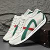 Scarpe da uomo Sneakers Scarpe da tennis maschili Scarpe di lusso Scarpe casual da uomo Scarpe da ginnastica Scarpe da corsa Mocassini alla moda traspiranti Scarpe da corsa per uomo