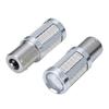 2PCS 1156 33 LED Car Tail Red Light Kit Single Contact Brake Bulb Lamp TZ