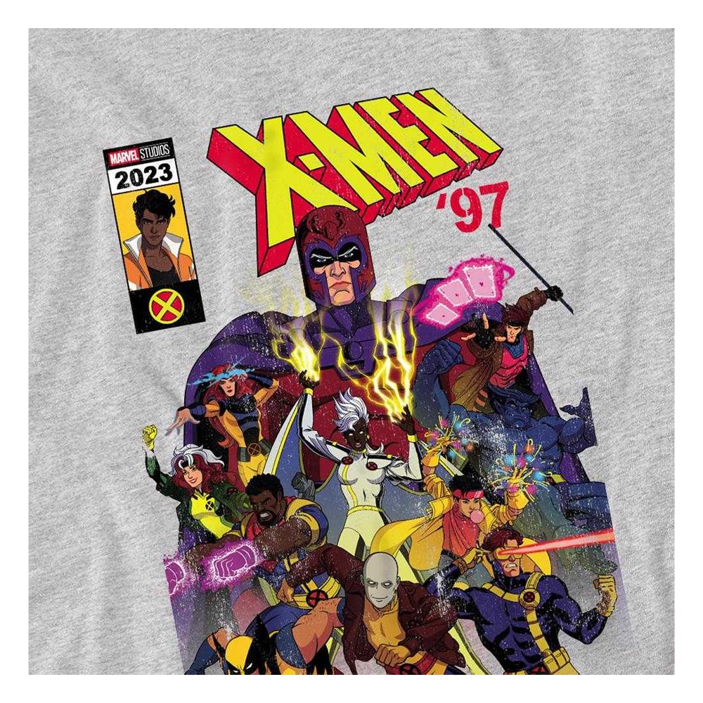 X-Men Childrens/Kids Front Cover Team Sweatshirt