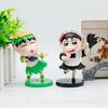 Pvc Funny Shinchan Series Toy Machine Ornament Decor For Children And Collectors