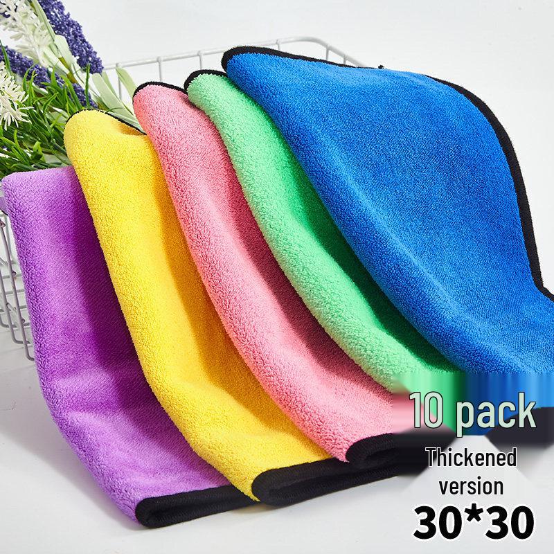 LIEI Super Absorbent Kitchen Dishcloth