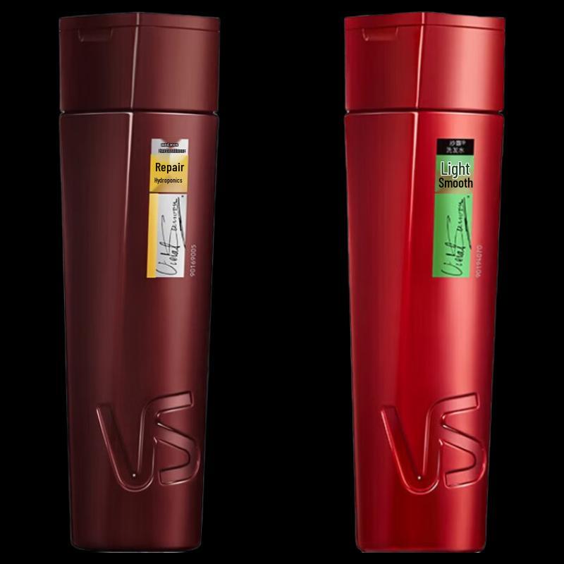 Vidal Sassoon Repair & Smooth Hair Care Set