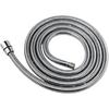 Kitchen Faucet Hose, Shower Hose Extra Long 59inch Stainless Steel Flexible Shower Replacement with Brass Insert and Integral Rubber Ring - Sturdy &