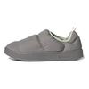 adidas Puffylette Anthrazitfarbenes Unifarbenes Unisex-Sneaker Leinen-Grün Magic-Lime GW9482