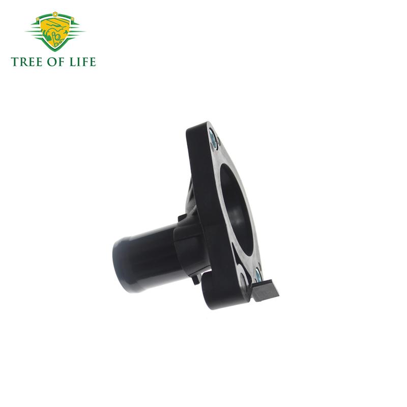Water Inlet Thermostat Housing For NISSAN MARCH K13 VERSA 1.0 2015 2016 2017 2018 13049-1HC0A 130491HC0A