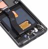 LCD-Display + Touchscreen Samsung Galaxy S21 Ultra 5G Sm-G998B OLED Schwarzer Rahmen