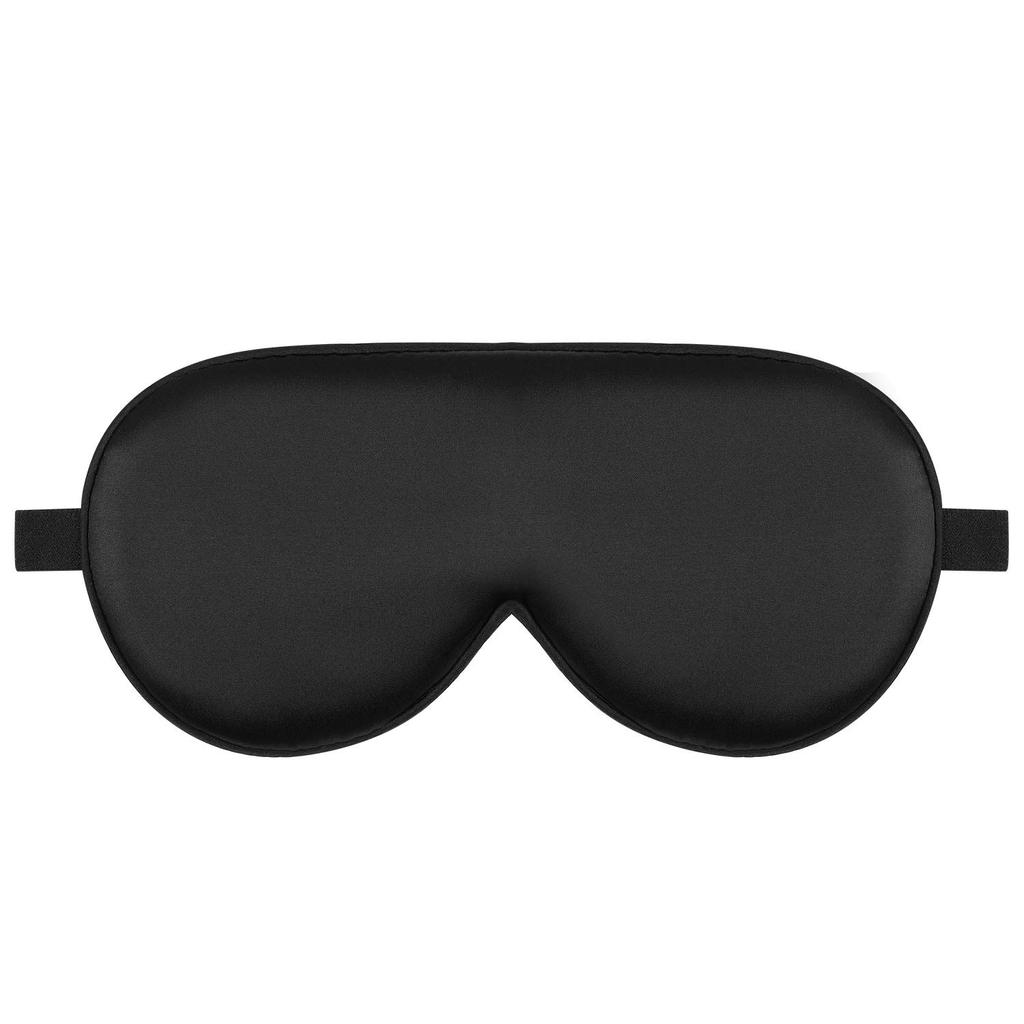 Alaska Bear Natural Silk Sleep Mask Super Smooth Eye Mask - &